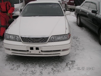 2000 Toyota Mark II