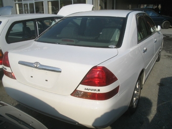 2000 Toyota Mark II