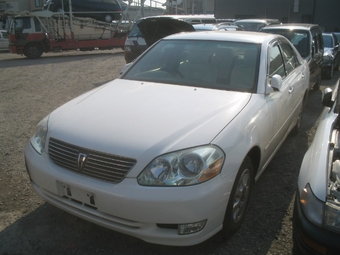 Toyota Mark II