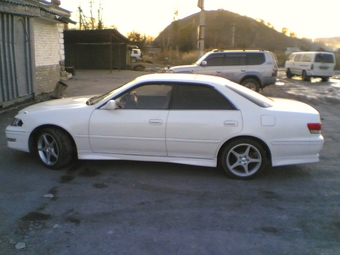 2000 Toyota Mark II