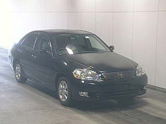 2000 Toyota Mark II