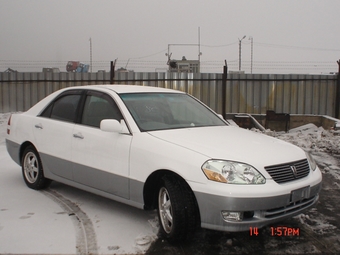 2000 Toyota Mark II