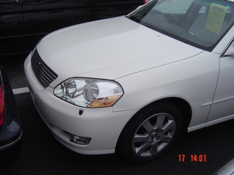 2000 Toyota Mark II