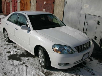 2000 Toyota Mark II