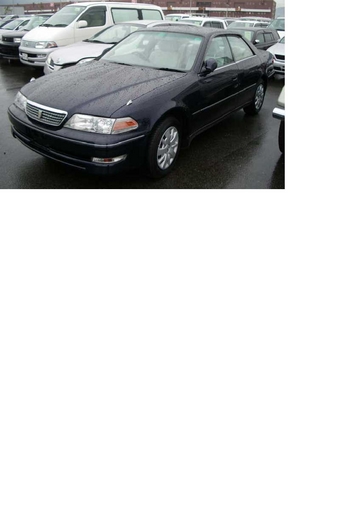 2000 Toyota Mark II