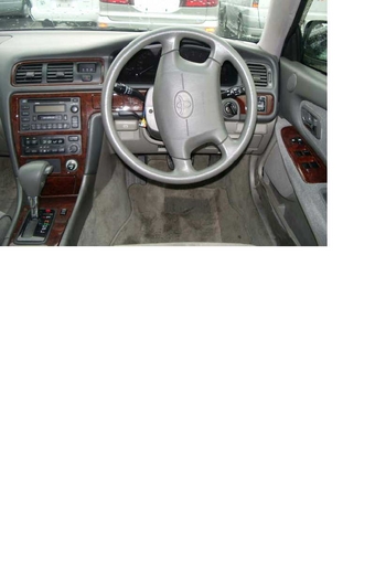Toyota Mark II