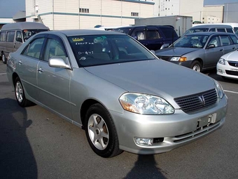 2000 Toyota Mark II