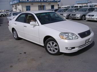 2000 Toyota Mark II