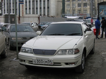 2000 Toyota Mark II