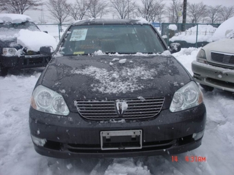 2000 Toyota Mark II