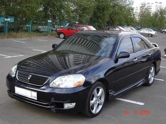 2000 Toyota Mark II