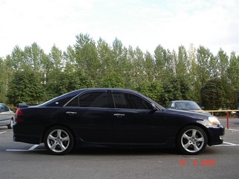 Toyota Mark II