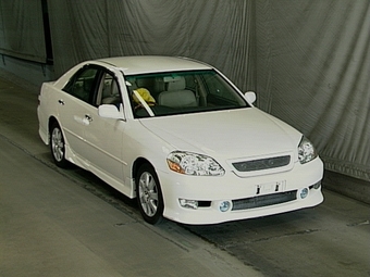 2000 Toyota Mark II