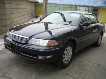 2000 Toyota Mark II