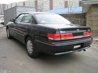 Toyota Mark II