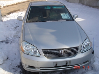 2000 Toyota Mark II