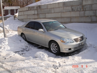 2000 Toyota Mark II