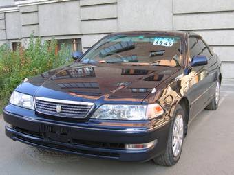 2000 Toyota Mark II