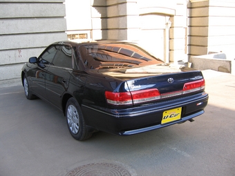 Toyota Mark II