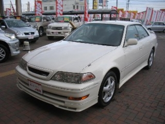 2000 Toyota Mark II