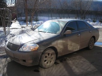 2000 Toyota Mark II