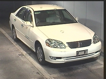 2000 Toyota Mark II