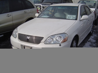 2000 Toyota Mark II