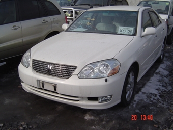 2000 Toyota Mark II