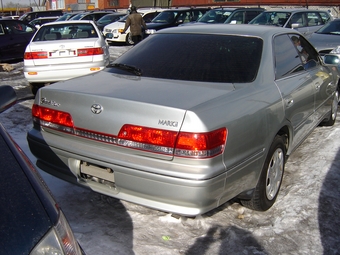 Toyota Mark II