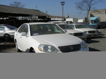 2000 Toyota Mark II