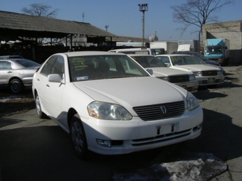 2000 Toyota Mark II