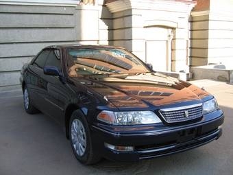 2000 Toyota Mark II