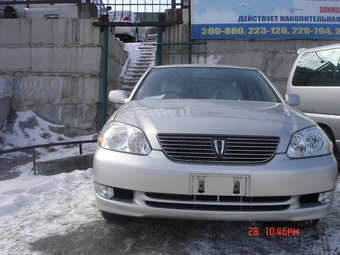 2000 Toyota Mark II