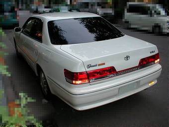 2000 Toyota Mark II