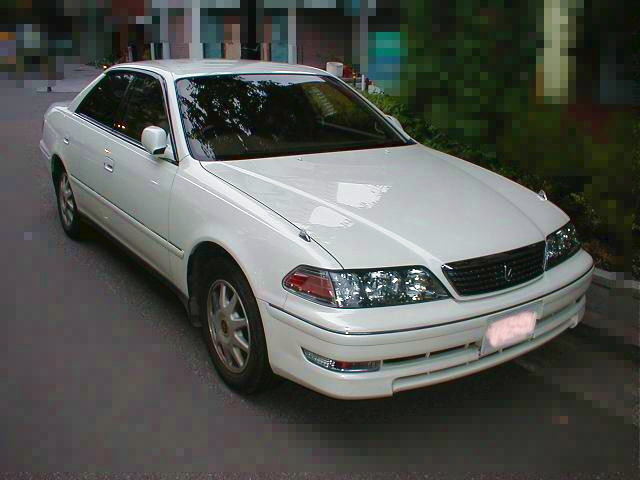 2000 Toyota Mark II