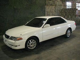 2000 Toyota Mark II