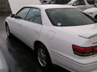 2000 Toyota Mark II