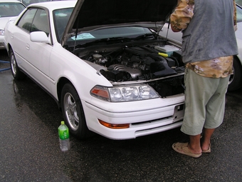 Toyota Mark II