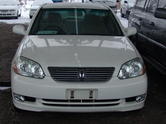 2000 Toyota Mark II