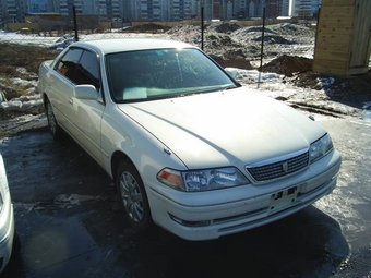 2000 Toyota Mark II