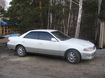 2000 Toyota Mark II