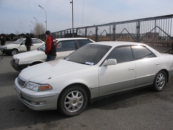 Toyota Mark II