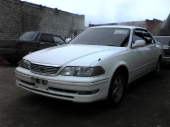 2000 Toyota Mark II