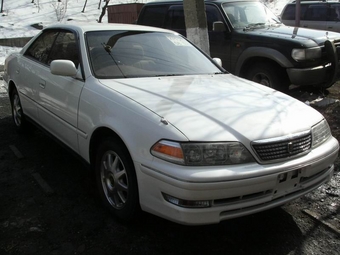 2000 Toyota Mark II