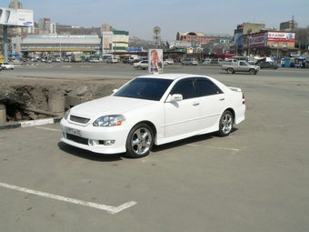 2000 Toyota Mark II