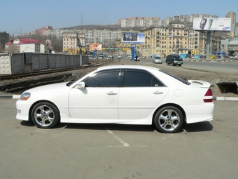 2000 Mark II