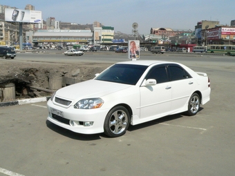 Toyota Mark II
