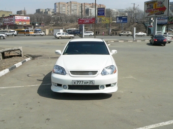 Toyota Mark II