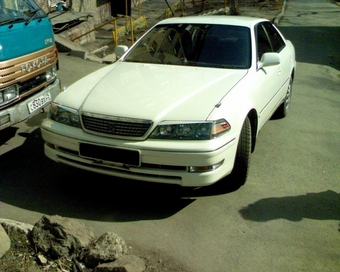 2000 Toyota Mark II