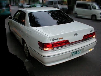 Toyota Mark II